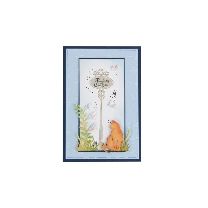 (55.3127)Clear stamp Signboards