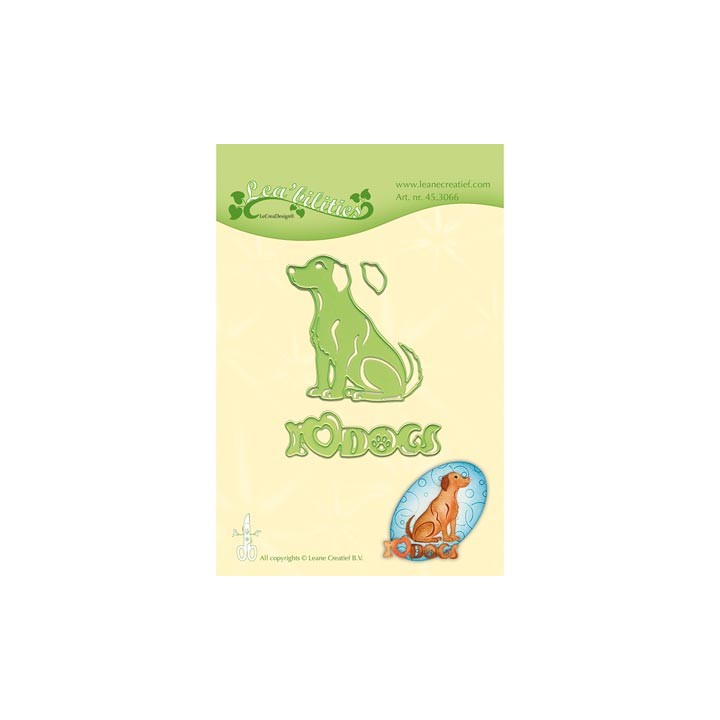 (45.3066)Lea'bilitie mal die Dog