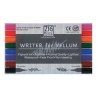(MS-6300/8V)Writer of Vellum Pure 8 Colours Set