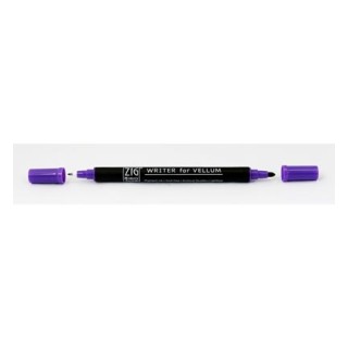 (MS-6300/080)Writer of Vellum Pure Violet