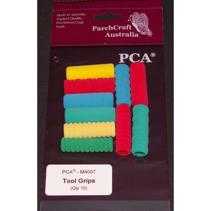 (PCA-M4007)PCA - Tool Grips (pkt 10)