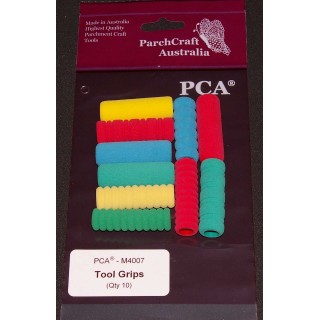 (PCA-M4007)PCA - Tool Grips (pkt 10)