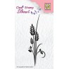(SIL013)Nellie`s Choice Clearstamp - Silhouette ears of corn