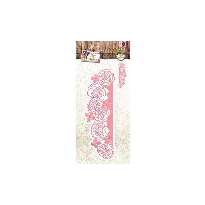 (STENCILHH24)Studio Light dies Home & Happiness nr.24