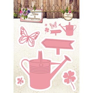 (STENCILHH20)Studio Light dies Home & Happiness nr.20