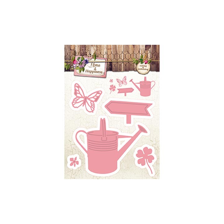 (STENCILHH20)Studio Light dies Home & Happiness nr.20