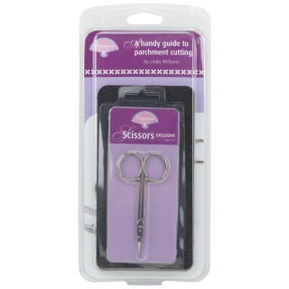 (PER-TO-70040-XX)Pergamano Ciseaux pointus exclusifs (11311)