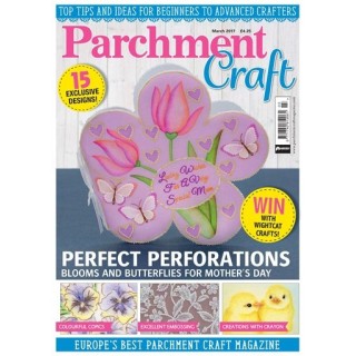(PC2017-03)Parchment Craft 2017-03 ENG