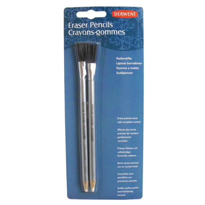 (2301933)Derwent crayon gomme