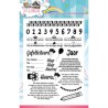 (YCCS10031)Clearstamp - Yvonne Creations - Tots and Toddlers - T