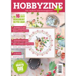 (HZ01701)Hobbyzine Plus 16