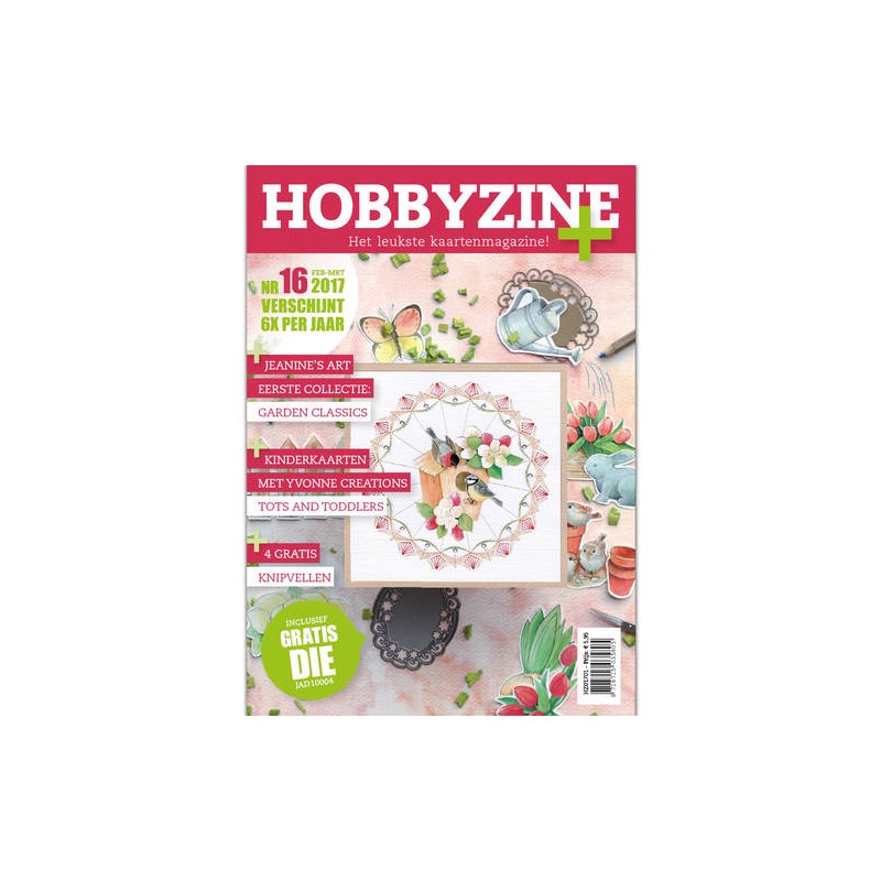 (HZ01701)Hobbyzine Plus 16