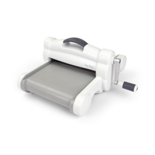 (660020)Big Shot Plus Machine Only
