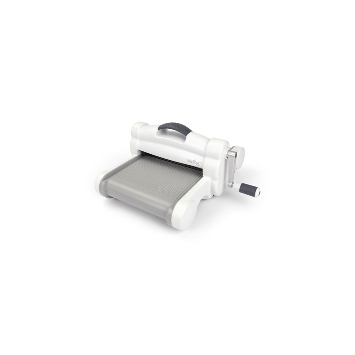 (660020)Big Shot Plus Machine Only