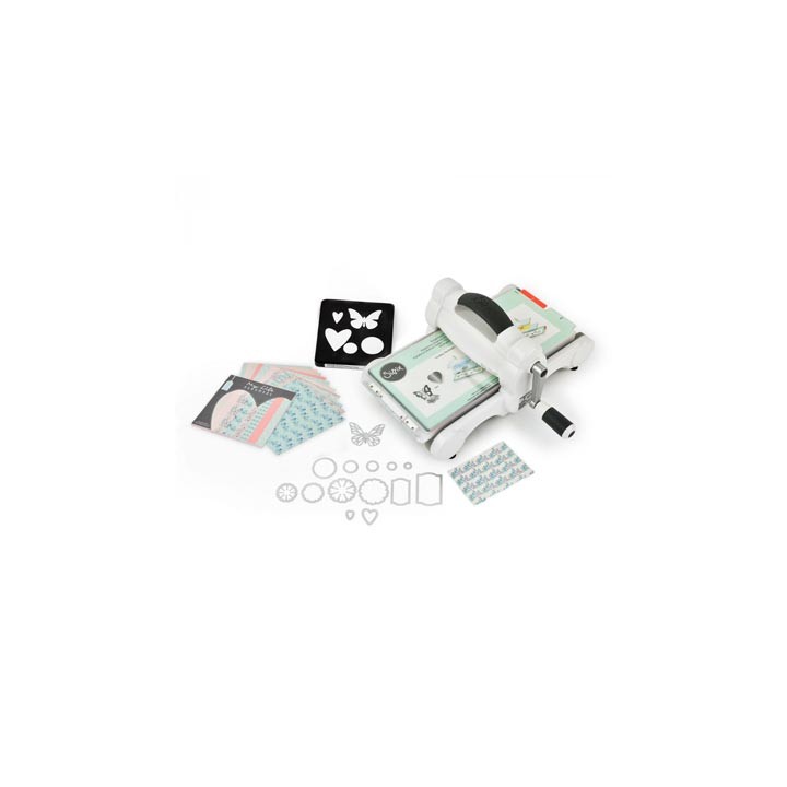 (661545)Big Shot Starter Kit (New 2016)