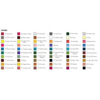 (FC-112111)Faber Castell crayon PITT Pastel White