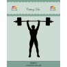(MD0075)Dixi die weightlifting