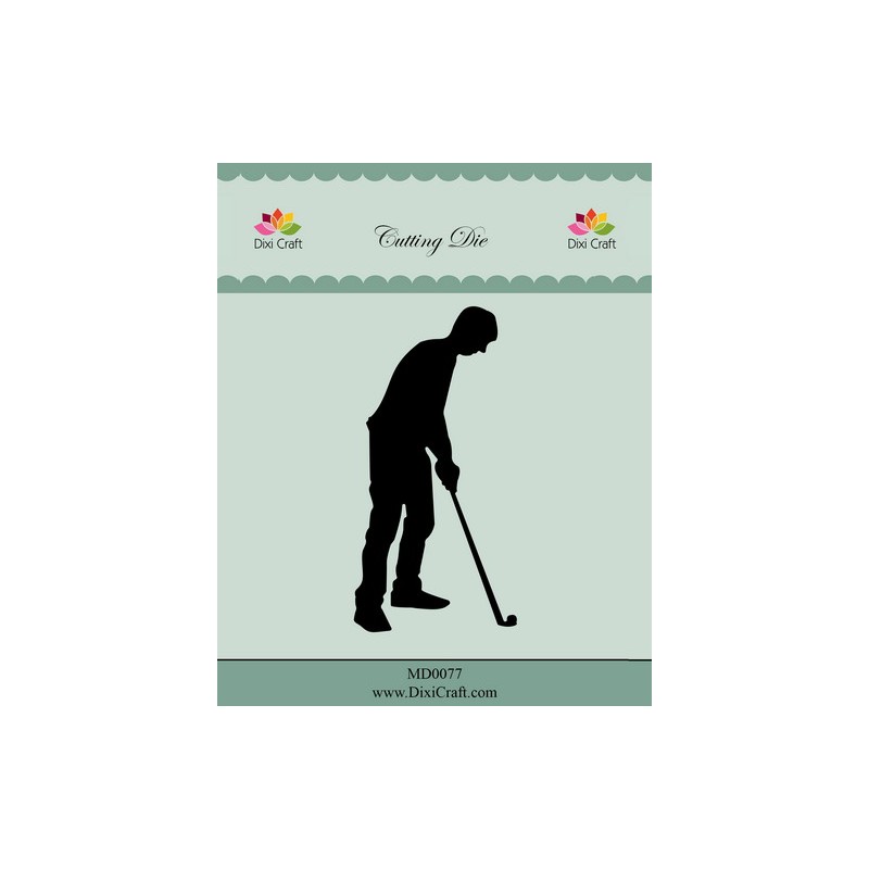 (MD0077)Dixi die golf