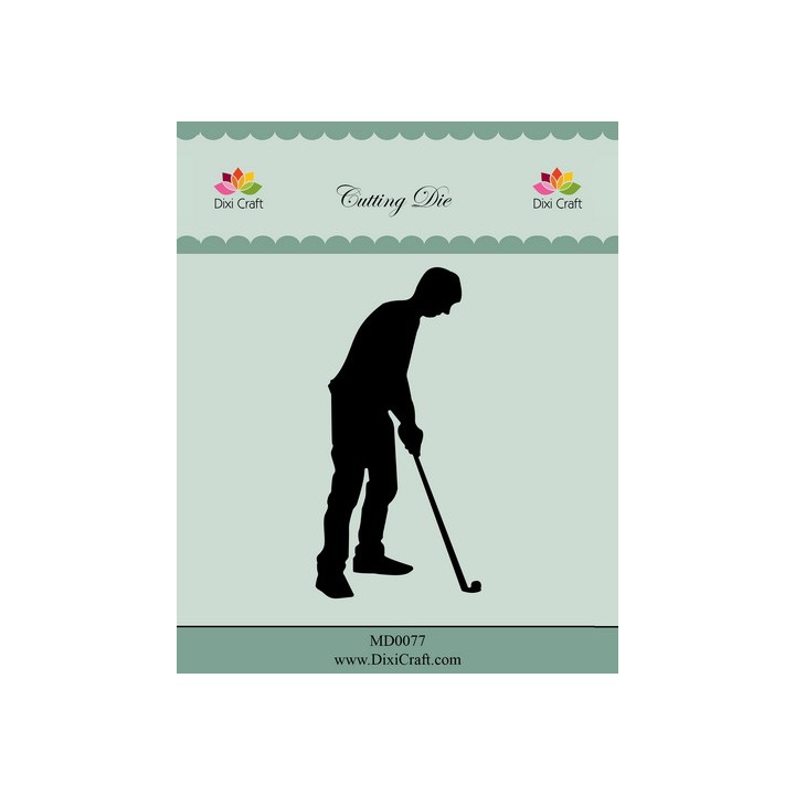 (MD0077)Dixi die golf