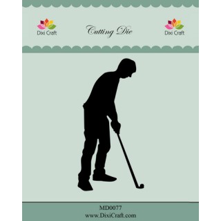 (MD0077)Dixi die golf