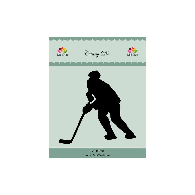 (MD0078)Dixi die icehockey