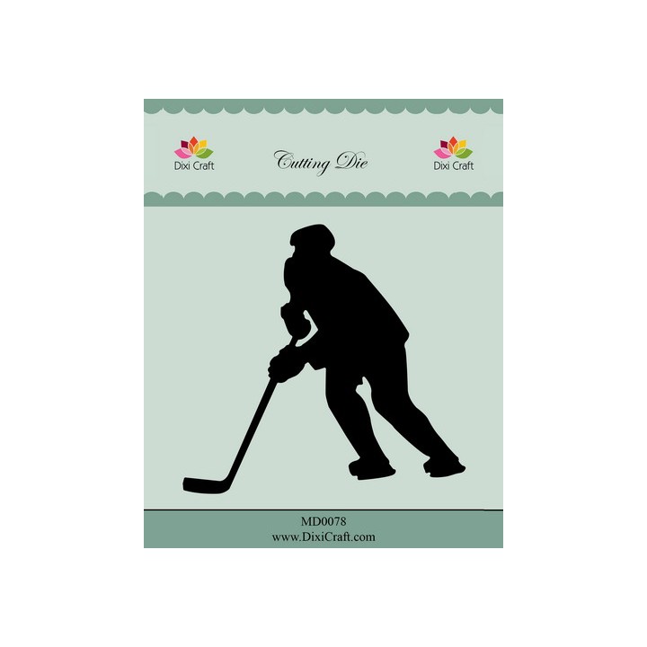 (MD0078)Dixi die icehockey