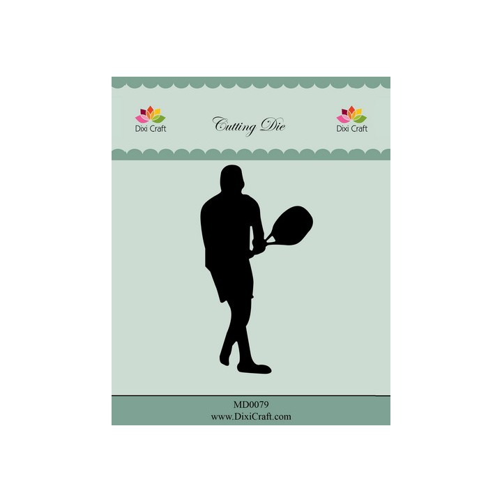 (MD0079)Dixi die tennis