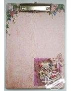 Studio Light  Scrap Paper 30.4cm Home & Happiness nr.04