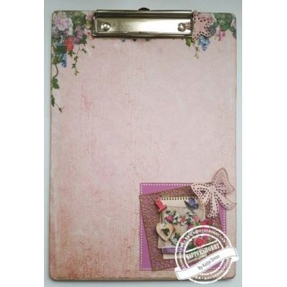 Studio Light  Scrap Paper 30.4cm Home & Happiness nr.04