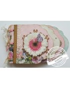 Studio Light  Scrap Paper 30.4cm Home & Happiness nr.04