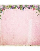 Studio Light  Scrap Paper 30.4cm Home & Happiness nr.04