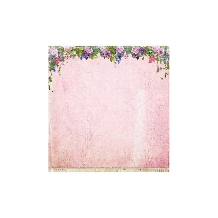 Studio Light  Scrap Paper 30.4cm Home & Happiness nr.04