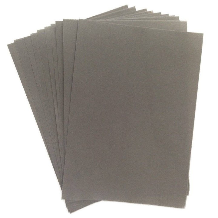 (ACC-MA-30129-A5)Claritystamp A5 Blank Masks 10 Sheets