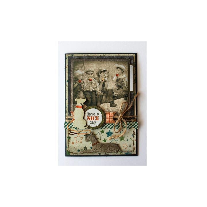 (6002/0695)Cutting, Embossing & Debossing Dogs
