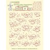 (35.3448)Embossing folder Balloons