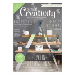 (DCCM 080)Creativity Magazine - Issue 79 - March 2017