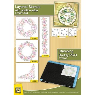 (STB002)Stamping Tool Buddy Pro