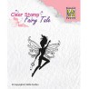 (FTCS004)Nellie's Choice Clear Stamp Fairy Tale-4