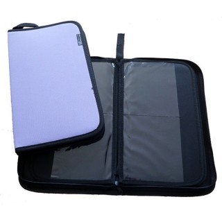 (EFC002)Nellie`s Choice storage case embossingfolder pockets 15x15