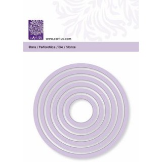 (18560101)Rahmen rund 6X 2-82MM