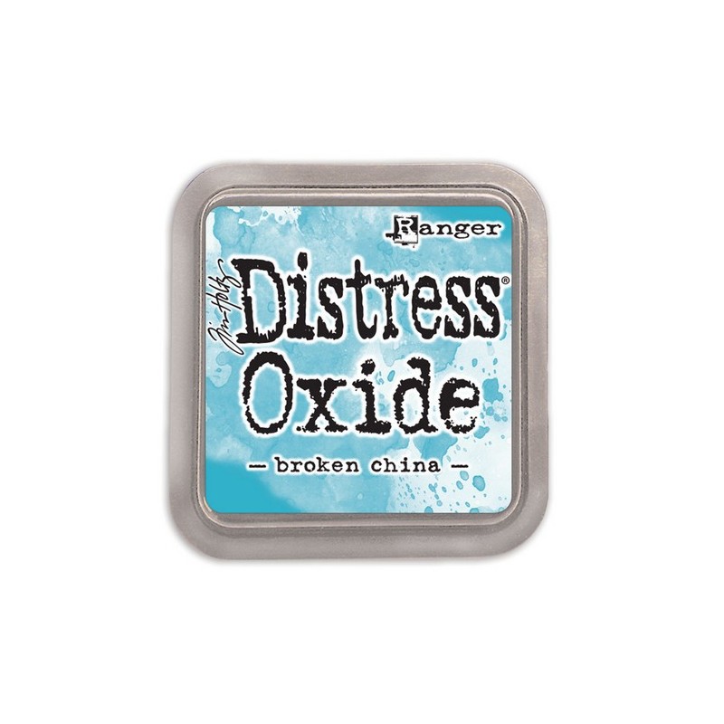 (TDO55846)Ranger Distress Oxide - broken china
