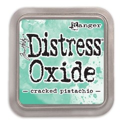 (TDO55891)Ranger Distress Oxide - cracked pistachio