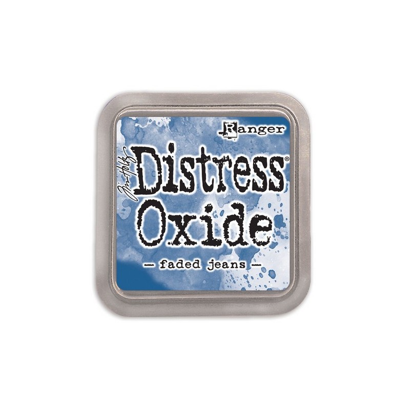 (TDO55945)Ranger Distress Oxide - faded jeans