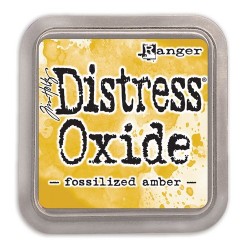(TDO55983)Ranger Distress Oxide - fossilized amber