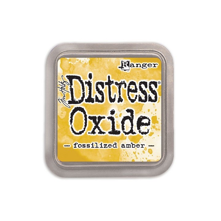 (TDO55983)Ranger Distress Oxide - fossilized amber