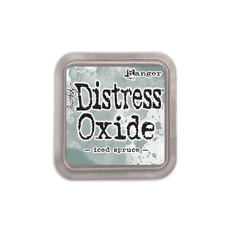 (TDO56034)Ranger Distress Oxide - iced spruce