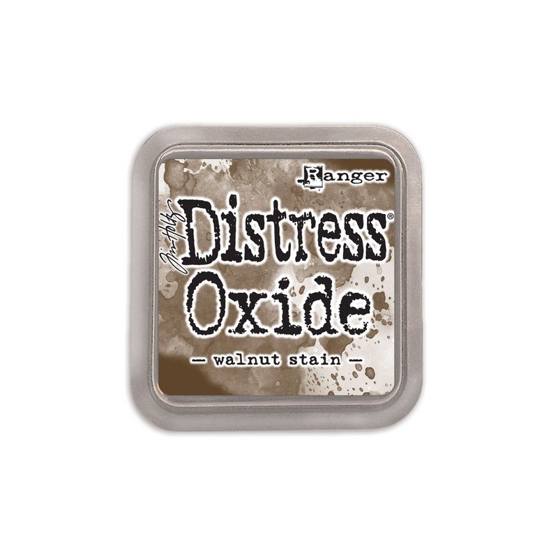 (TDO56324)Ranger Distress Oxide - walnut stain