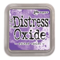 (TDO56355)Ranger Distress Oxide - wilted violet