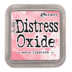 (TDO56362)Ranger Distress Oxide - worn lipstick
