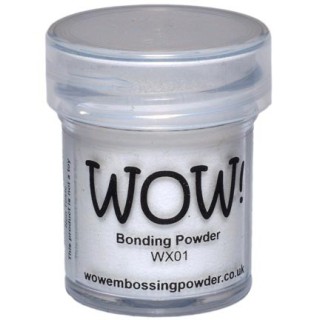 (WX01)Fabulous Foil - Bonding Powder